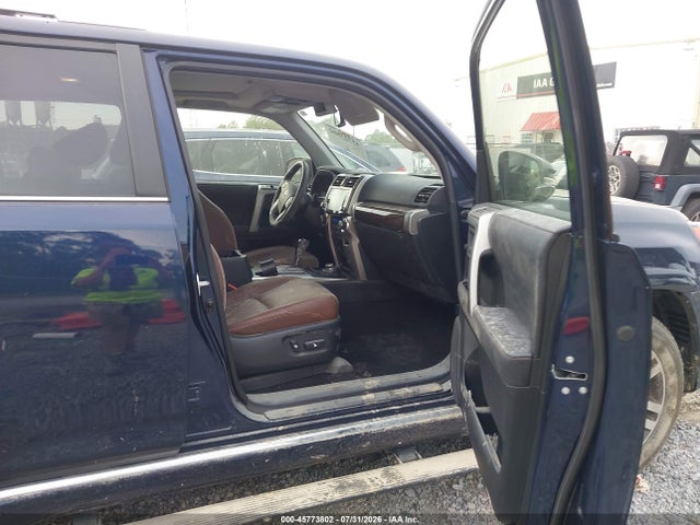 Toyota 4runner Limited 2023 JTEKU5JR1P6111358 Image 5