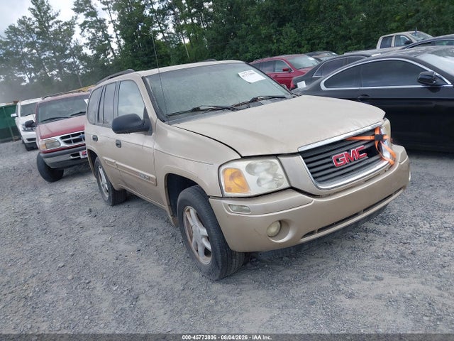 45773806 :رقم المزاد ، 1GKDS13S342157311 vin ، 2004 Gmc Envoy Sle مزاد بيع