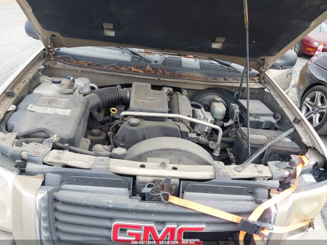 45773806 :رقم المزاد ، 1GKDS13S342157311 vin ، 2004 Gmc Envoy Sle مزاد بيع