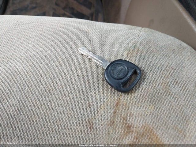 45773806 :رقم المزاد ، 1GKDS13S342157311 vin ، 2004 Gmc Envoy Sle مزاد بيع