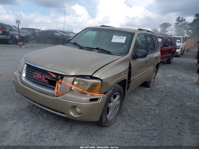 45773806 :رقم المزاد ، 1GKDS13S342157311 vin ، 2004 Gmc Envoy Sle مزاد بيع