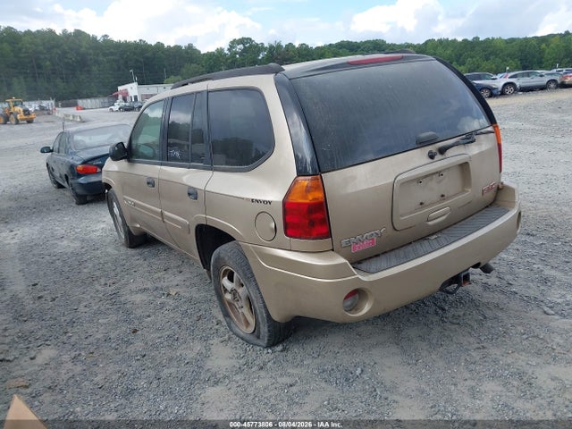 45773806 :رقم المزاد ، 1GKDS13S342157311 vin ، 2004 Gmc Envoy Sle مزاد بيع