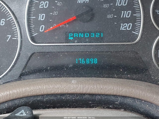 45773806 :رقم المزاد ، 1GKDS13S342157311 vin ، 2004 Gmc Envoy Sle مزاد بيع