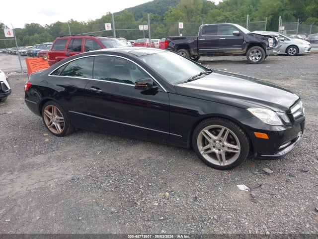 45773807 :رقم المزاد ، WDDKJ8JB2DF214677 vin ، 2013 Mercedes-benz E 350 4matic مزاد بيع