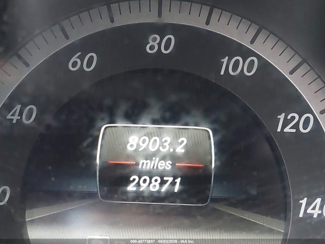 45773807 :رقم المزاد ، WDDKJ8JB2DF214677 vin ، 2013 Mercedes-benz E 350 4matic مزاد بيع