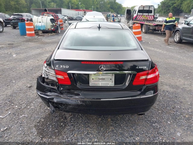 45773807 :رقم المزاد ، WDDKJ8JB2DF214677 vin ، 2013 Mercedes-benz E 350 4matic مزاد بيع