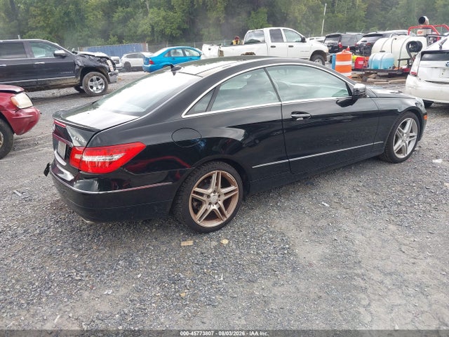 45773807 :رقم المزاد ، WDDKJ8JB2DF214677 vin ، 2013 Mercedes-benz E 350 4matic مزاد بيع