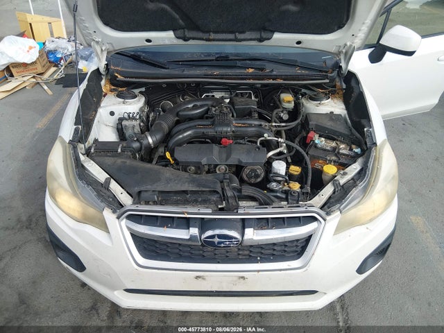 Aukcja sprzedaży 2012 Subaru Impreza 2.0i Premium, vin: JF1GPAC62CH232563, numer aukcji: 45773810