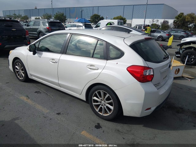 Aukcja sprzedaży 2012 Subaru Impreza 2.0i Premium, vin: JF1GPAC62CH232563, numer aukcji: 45773810