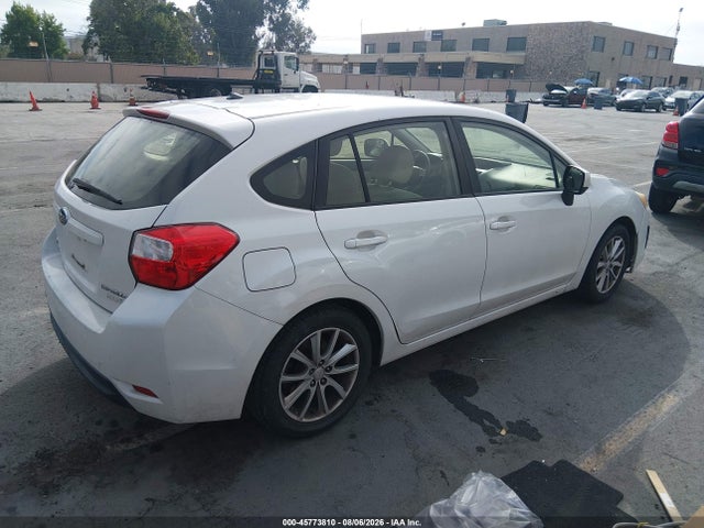 Aukcja sprzedaży 2012 Subaru Impreza 2.0i Premium, vin: JF1GPAC62CH232563, numer aukcji: 45773810