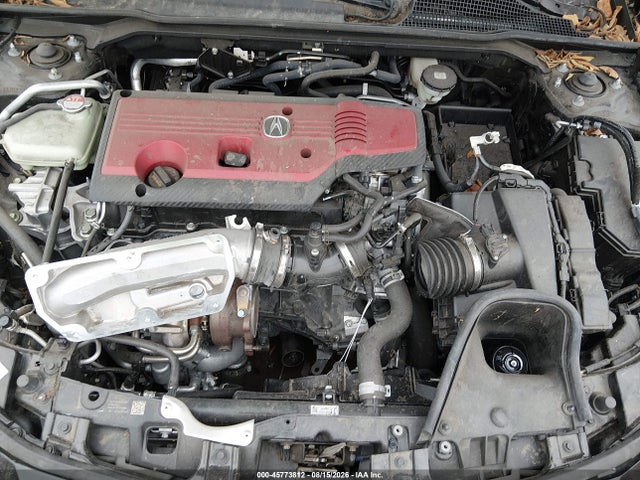 Acura Integra Type S 2024 19UDE5G98RA002544 Image 10
