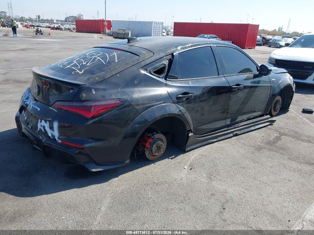Acura Integra Type S 2024 19UDE5G98RA002544 Image 4