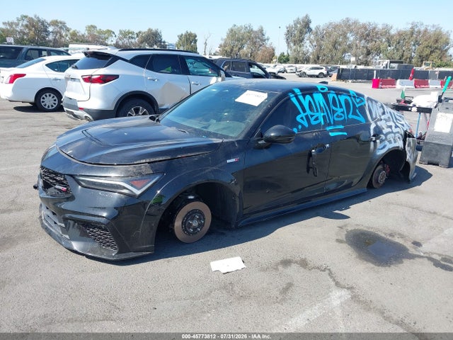 Acura Integra Type S 2024 19UDE5G98RA002544 Image 6