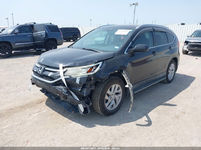 Продажа на аукционе авто 2015 Honda Cr-v Ex-l, vin: 2HKRM3H77FH514955, номер лота: 45773813