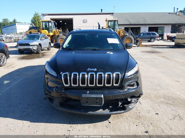 45773814 :رقم المزاد ، 1C4PJMCB4HW658199 vin ، 2017 Jeep Cherokee Latitude مزاد بيع