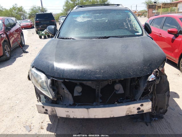 45773816 :رقم المزاد ، 2T2ZK1BA3AC012336 vin ، 2010 Lexus Rx 350 مزاد بيع