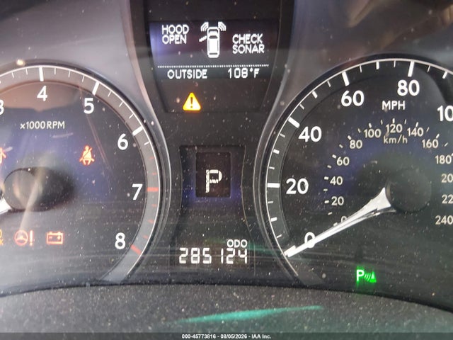 45773816 :رقم المزاد ، 2T2ZK1BA3AC012336 vin ، 2010 Lexus Rx 350 مزاد بيع