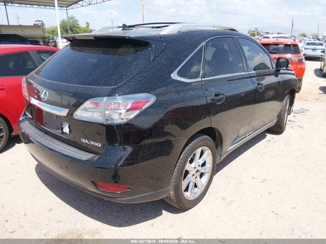 45773816 :رقم المزاد ، 2T2ZK1BA3AC012336 vin ، 2010 Lexus Rx 350 مزاد بيع