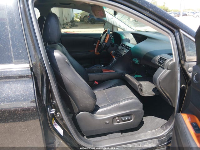 45773816 :رقم المزاد ، 2T2ZK1BA3AC012336 vin ، 2010 Lexus Rx 350 مزاد بيع