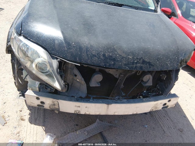 45773816 :رقم المزاد ، 2T2ZK1BA3AC012336 vin ، 2010 Lexus Rx 350 مزاد بيع