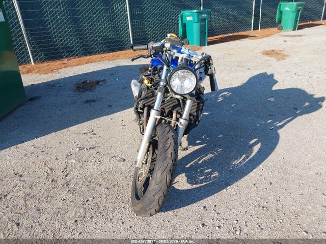 2002 Suzuki Gsx600 F მანქანა იყიდება აუქციონზე, vin: JS1GN79A622100335, აუქციონის ნომერი: 45773817