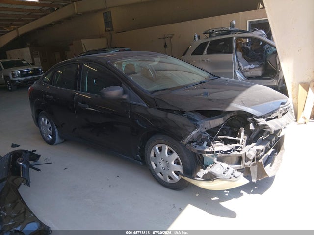 45773818 :رقم المزاد ، 1FAHP3E2XCL429875 vin ، 2012 Ford Focus S مزاد بيع