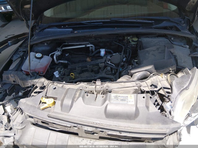 45773818 :رقم المزاد ، 1FAHP3E2XCL429875 vin ، 2012 Ford Focus S مزاد بيع