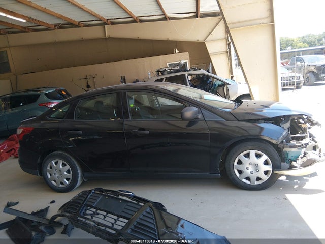45773818 :رقم المزاد ، 1FAHP3E2XCL429875 vin ، 2012 Ford Focus S مزاد بيع
