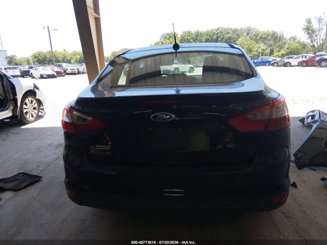 45773818 :رقم المزاد ، 1FAHP3E2XCL429875 vin ، 2012 Ford Focus S مزاد بيع