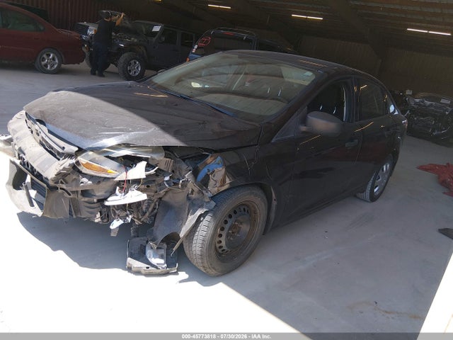 45773818 :رقم المزاد ، 1FAHP3E2XCL429875 vin ، 2012 Ford Focus S مزاد بيع