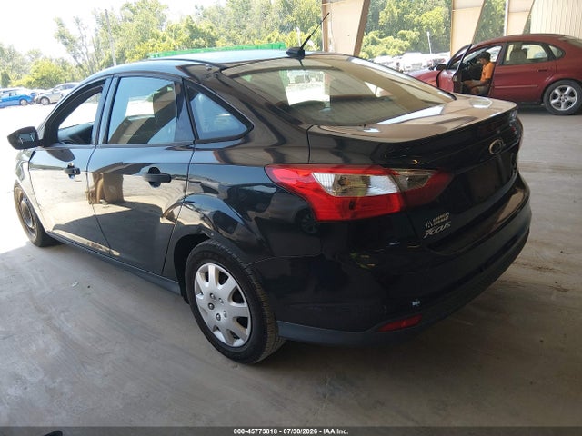 45773818 :رقم المزاد ، 1FAHP3E2XCL429875 vin ، 2012 Ford Focus S مزاد بيع