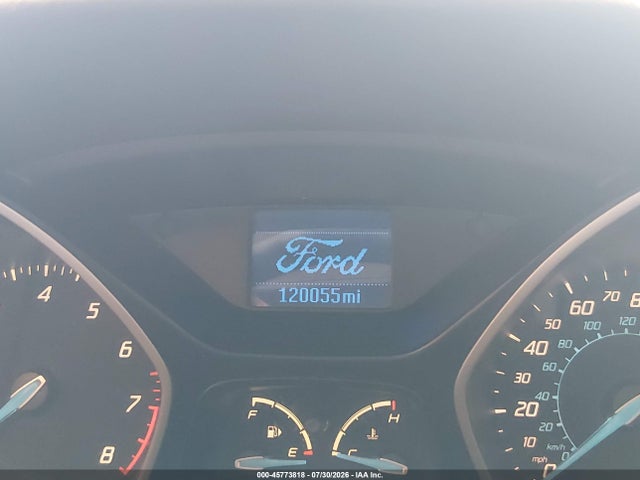 45773818 :رقم المزاد ، 1FAHP3E2XCL429875 vin ، 2012 Ford Focus S مزاد بيع