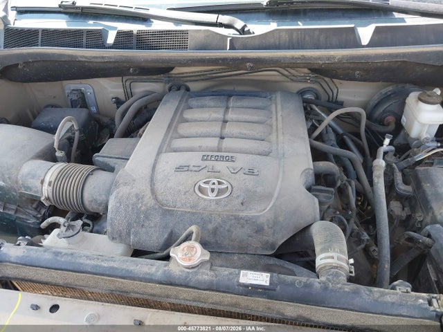 Продаж на аукціоні авто 2019 Toyota Tundra Sr5 5.7l V8, vin: 5TFDY5F13KX822695, номер лоту: 45773821