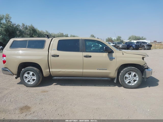 Продаж на аукціоні авто 2019 Toyota Tundra Sr5 5.7l V8, vin: 5TFDY5F13KX822695, номер лоту: 45773821