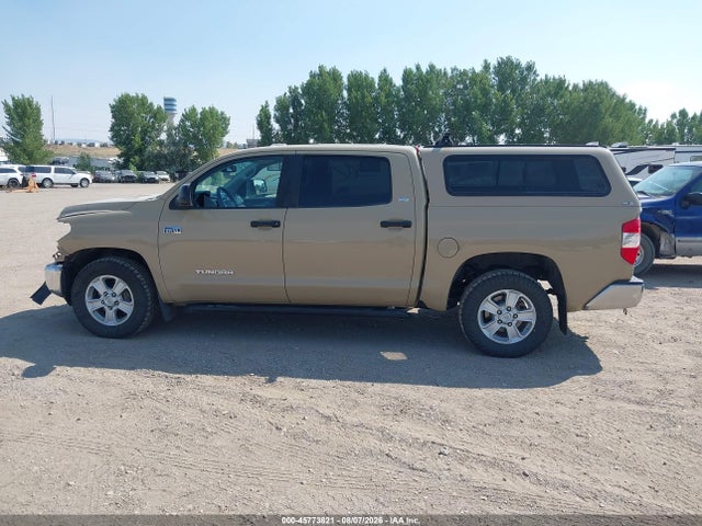 Продаж на аукціоні авто 2019 Toyota Tundra Sr5 5.7l V8, vin: 5TFDY5F13KX822695, номер лоту: 45773821