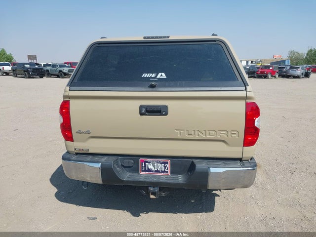 Продаж на аукціоні авто 2019 Toyota Tundra Sr5 5.7l V8, vin: 5TFDY5F13KX822695, номер лоту: 45773821