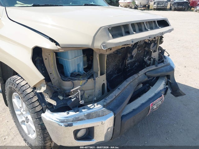 Продаж на аукціоні авто 2019 Toyota Tundra Sr5 5.7l V8, vin: 5TFDY5F13KX822695, номер лоту: 45773821
