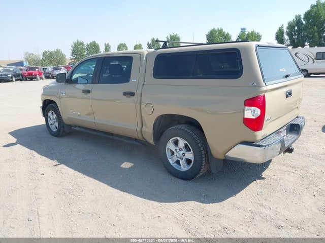 Продаж на аукціоні авто 2019 Toyota Tundra Sr5 5.7l V8, vin: 5TFDY5F13KX822695, номер лоту: 45773821