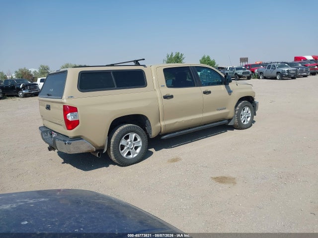 Продаж на аукціоні авто 2019 Toyota Tundra Sr5 5.7l V8, vin: 5TFDY5F13KX822695, номер лоту: 45773821