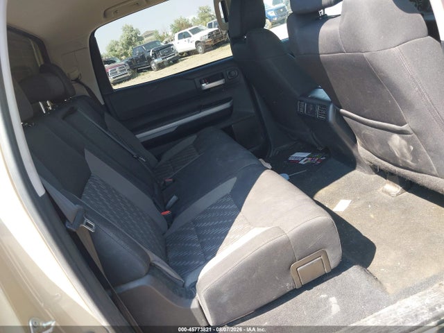 Продаж на аукціоні авто 2019 Toyota Tundra Sr5 5.7l V8, vin: 5TFDY5F13KX822695, номер лоту: 45773821