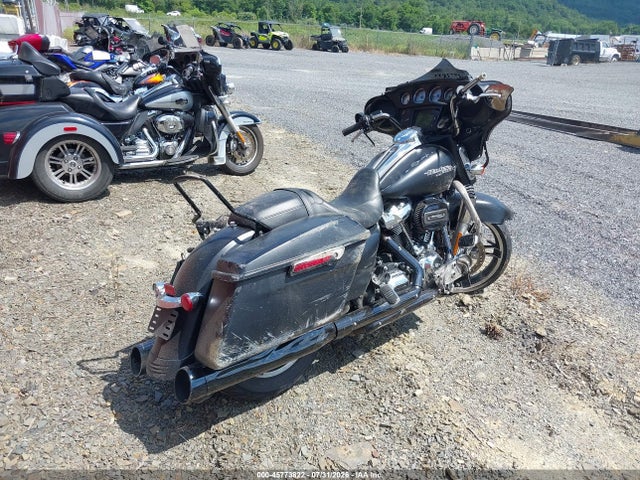 1HD1KRC19HB665128 Harley-Davidson Flhxs Street Glide Special