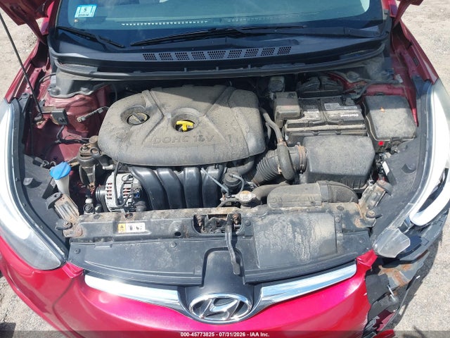 5NPDH4AE9FH575060 Hyundai ELANTRA SE