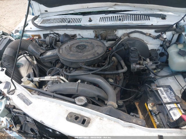1996 Dodge Dakota მანქანა იყიდება აუქციონზე, vin: 1B7GL23Y4TS630597, აუქციონის ნომერი: 45773832