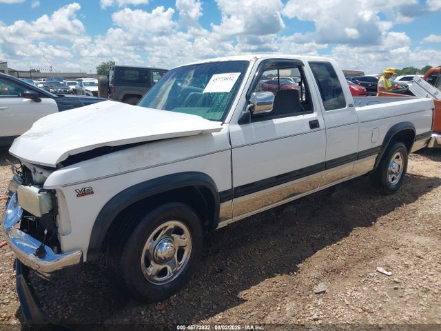 1996 Dodge Dakota მანქანა იყიდება აუქციონზე, vin: 1B7GL23Y4TS630597, აუქციონის ნომერი: 45773832