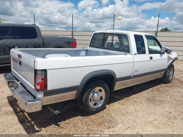 1996 Dodge Dakota მანქანა იყიდება აუქციონზე, vin: 1B7GL23Y4TS630597, აუქციონის ნომერი: 45773832