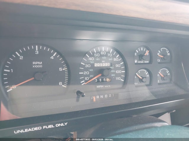 1996 Dodge Dakota მანქანა იყიდება აუქციონზე, vin: 1B7GL23Y4TS630597, აუქციონის ნომერი: 45773832