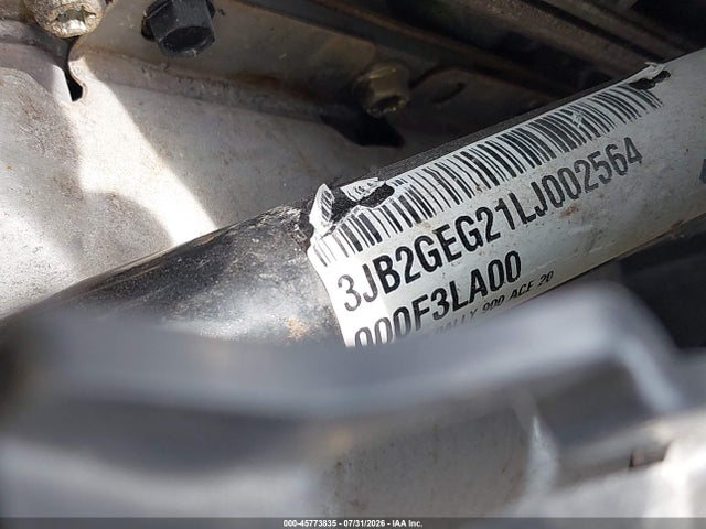 Can-Am Ryker Rally Edition 2020 3JB2GEG21LJ002564 Image 10