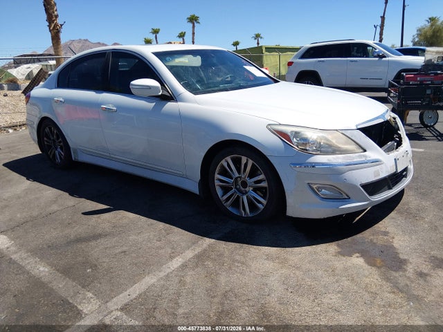 Продаж на аукціоні авто 2013 Hyundai Genesis 3.8, vin: KMHGC4DD5DU233960, номер лоту: 45773838