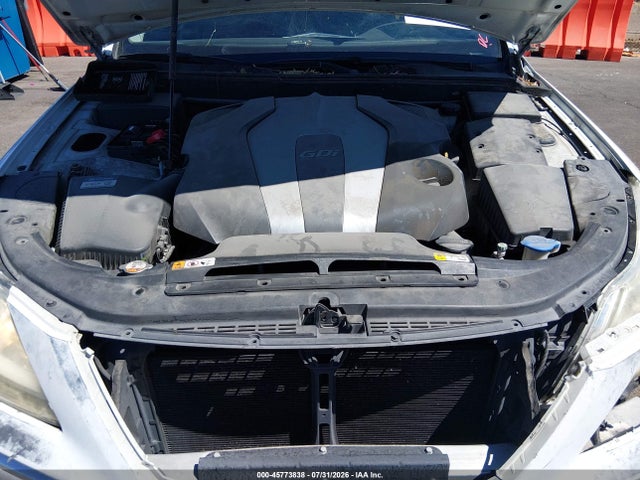 Продаж на аукціоні авто 2013 Hyundai Genesis 3.8, vin: KMHGC4DD5DU233960, номер лоту: 45773838