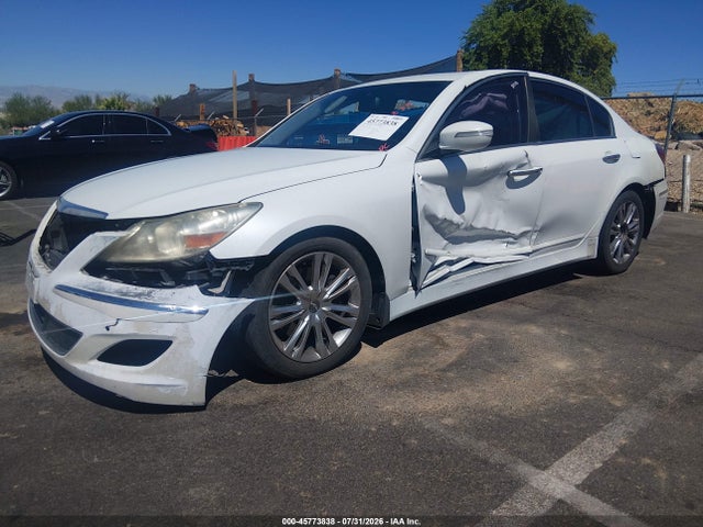 Продаж на аукціоні авто 2013 Hyundai Genesis 3.8, vin: KMHGC4DD5DU233960, номер лоту: 45773838